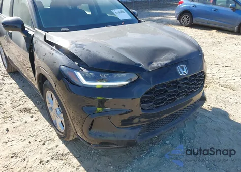 2025 Honda Hr-V 2Wd Lx z USA, uszkodzony, nr VIN 3CZRZ1H38SM754677